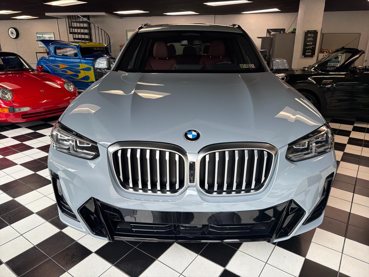 BMW X3 sDrive30i 2024