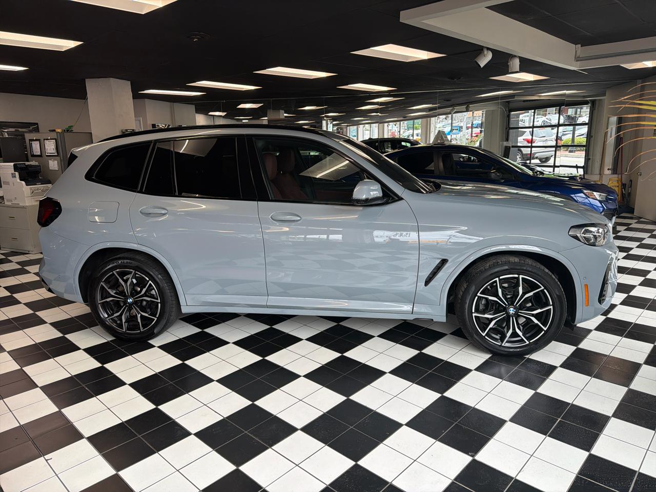 BMW X3 sDrive30i 2024