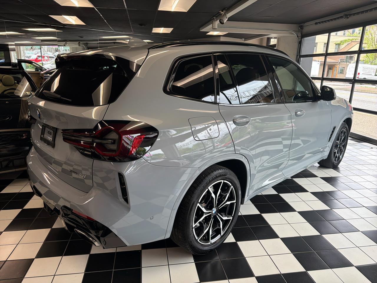 BMW X3 sDrive30i 2024