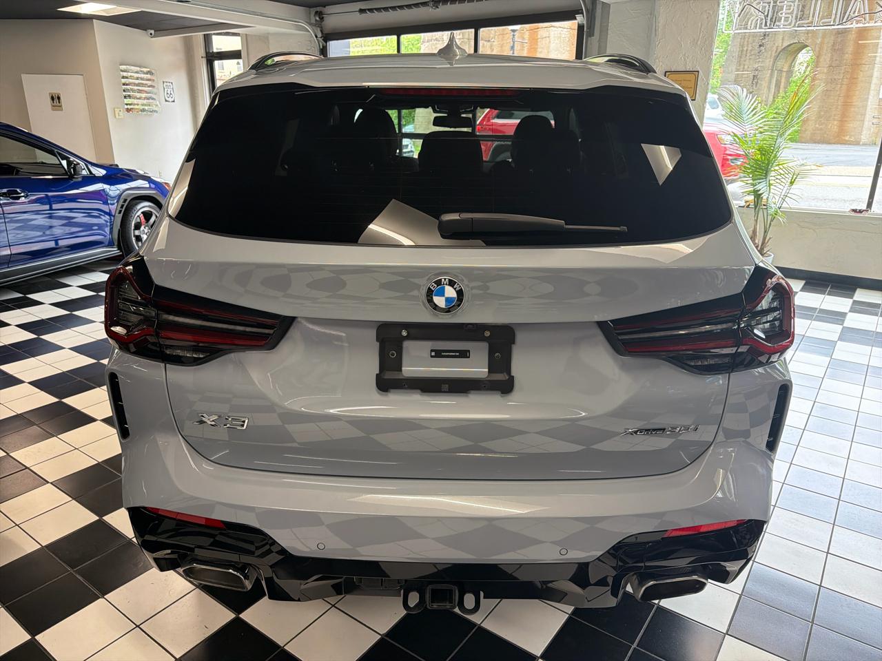 BMW X3 sDrive30i 2024