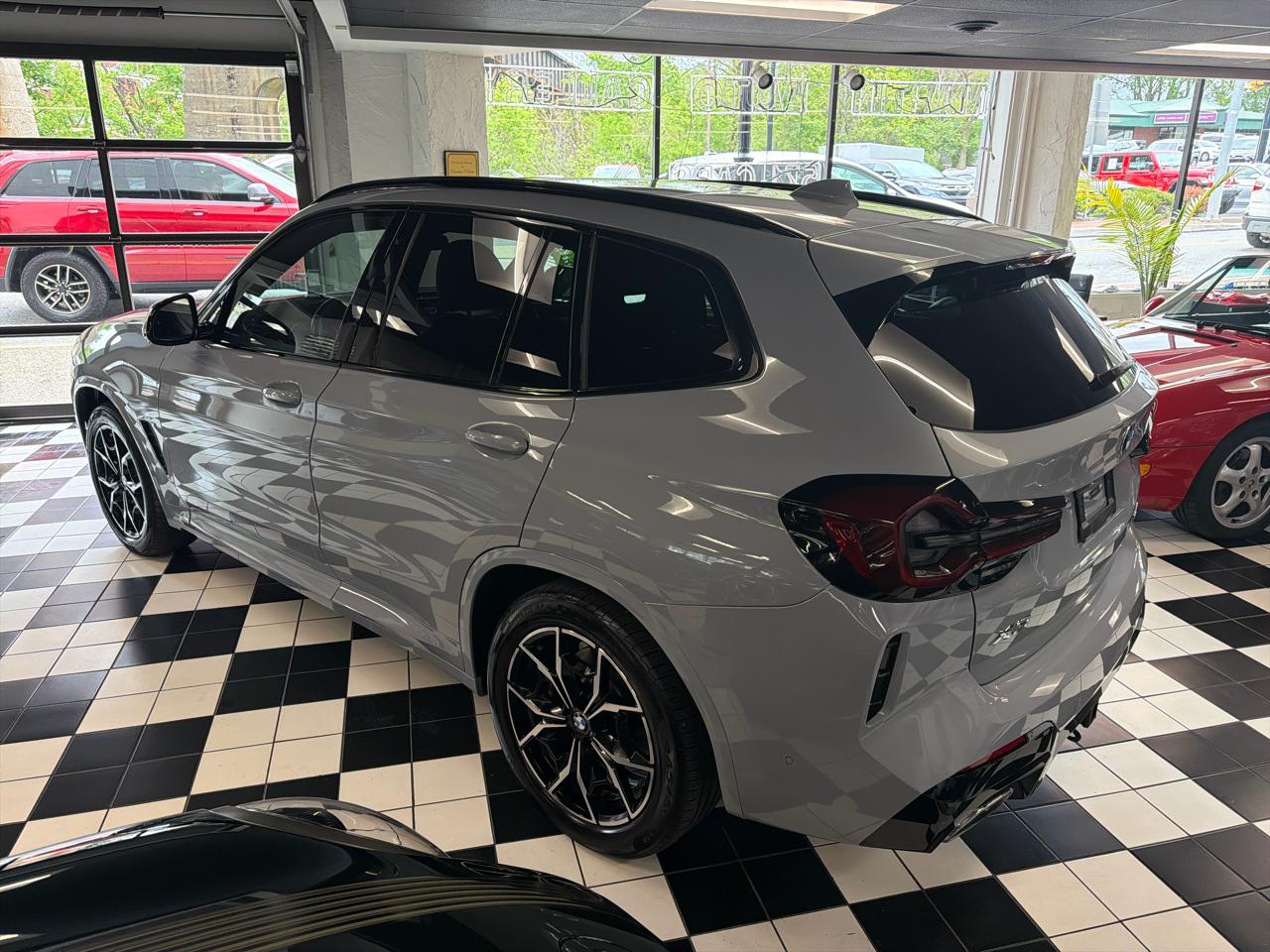 BMW X3 sDrive30i 2024