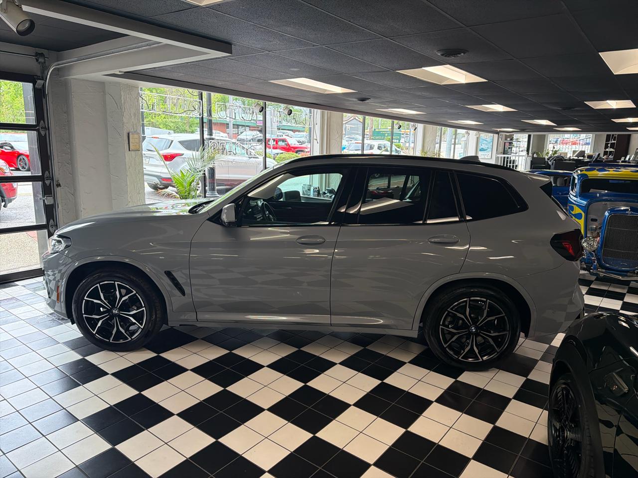 BMW X3 sDrive30i 2024