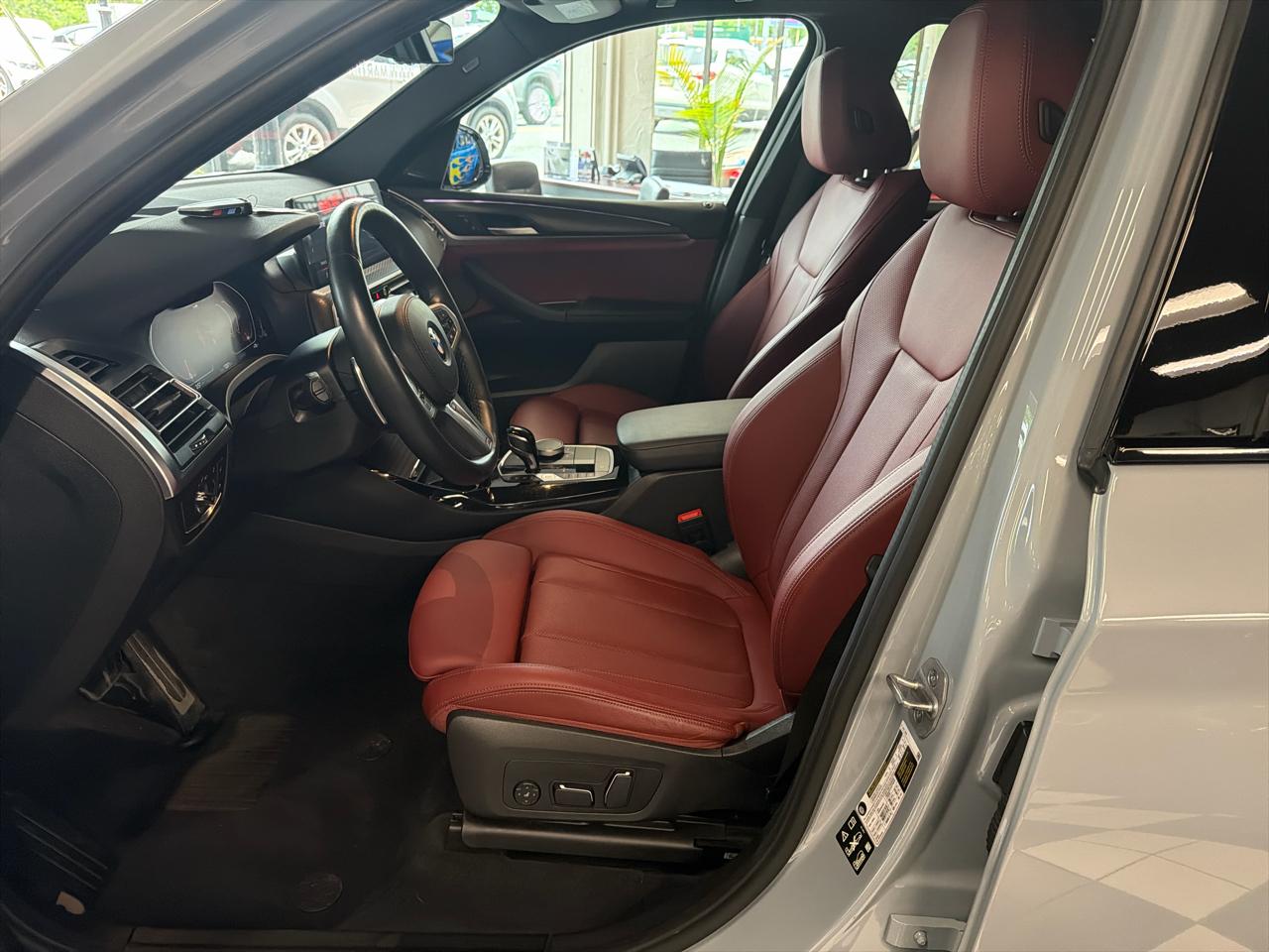 BMW X3 sDrive30i 2024