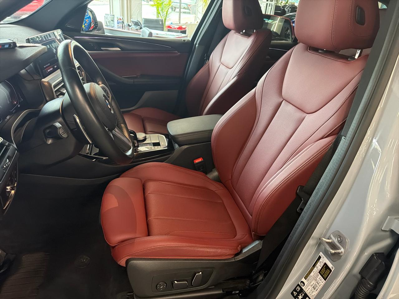 BMW X3 sDrive30i 2024