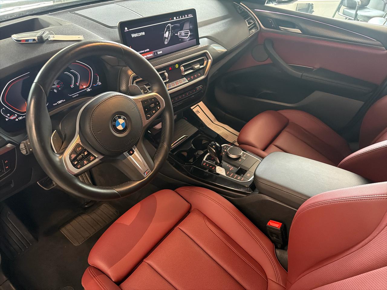 BMW X3 sDrive30i 2024