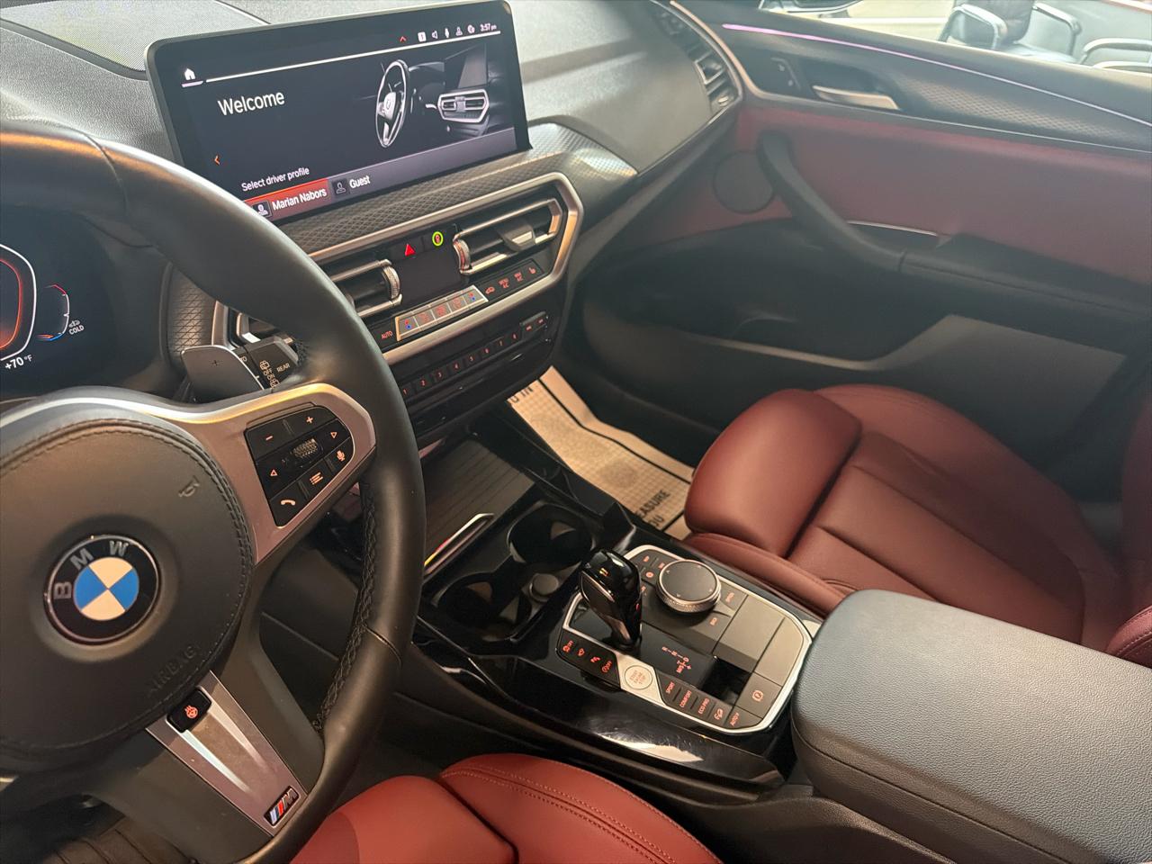 BMW X3 sDrive30i 2024