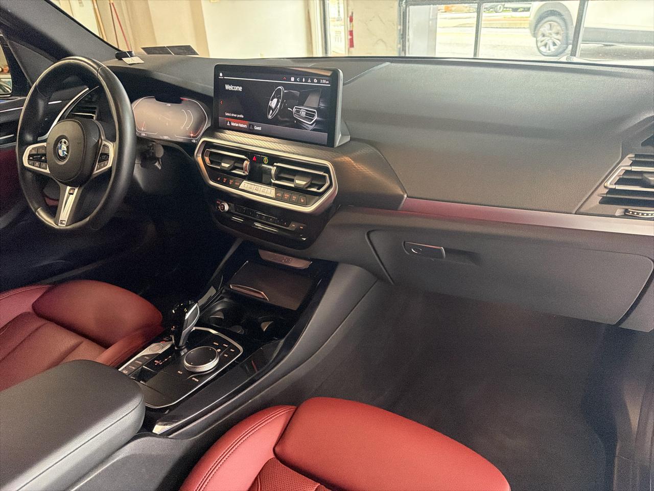 BMW X3 sDrive30i 2024