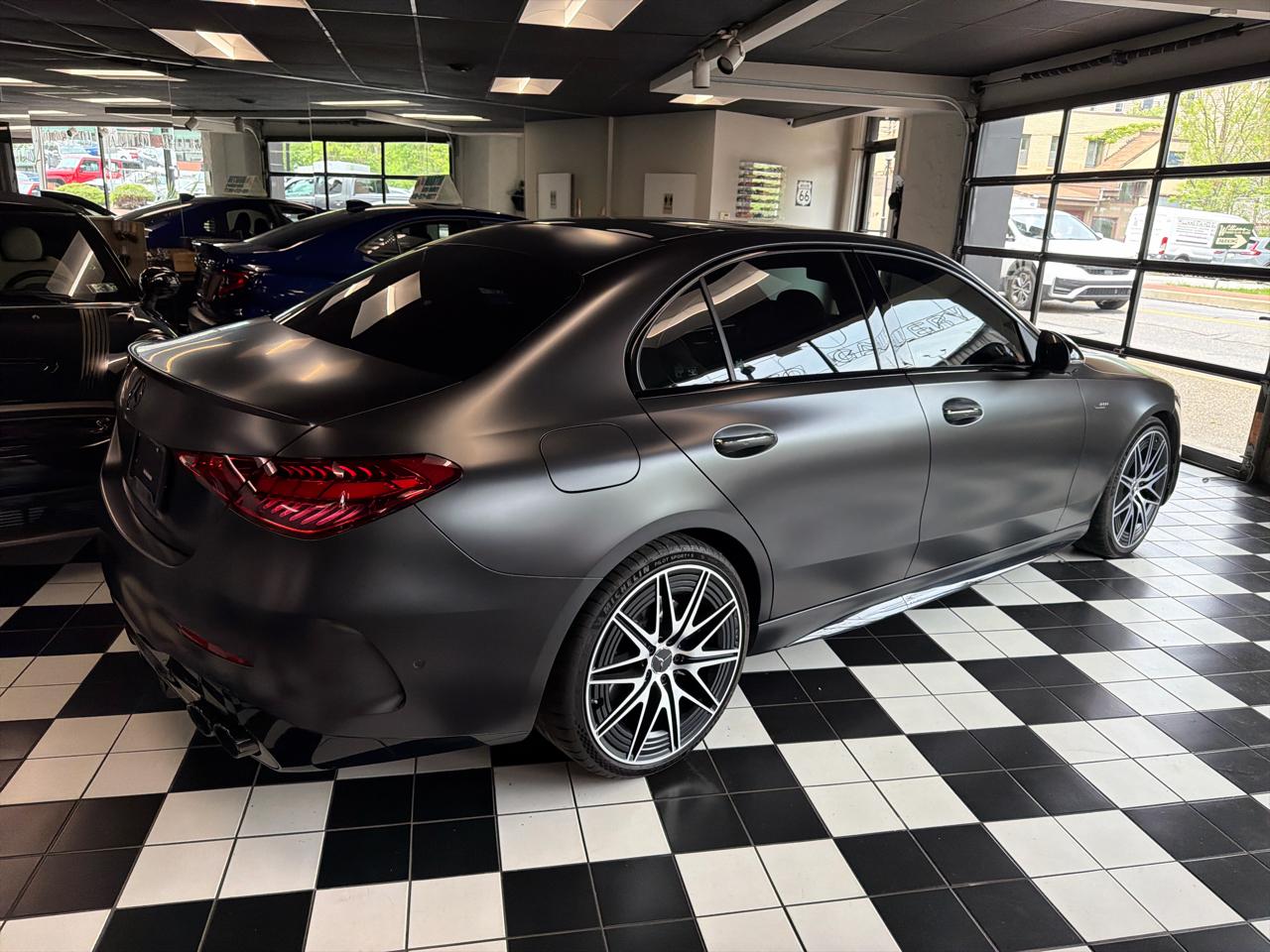 Mercedes-Benz C-Class AMG43 Sedan 2024