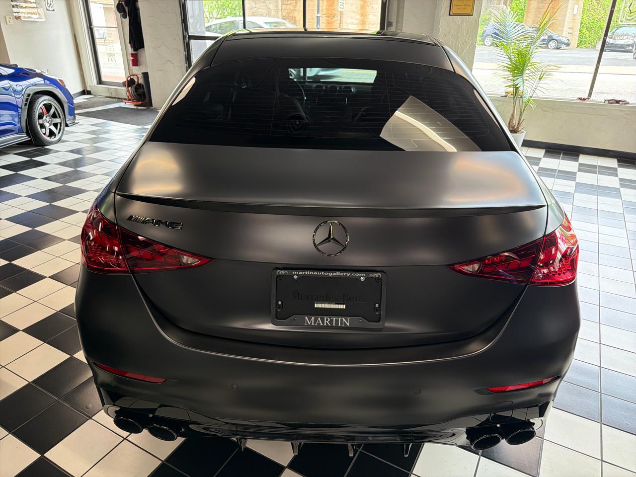 Mercedes-Benz C-Class AMG43 Sedan 2024
