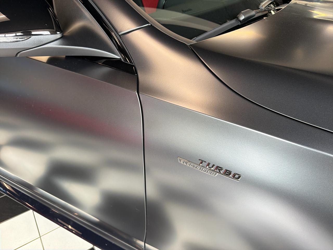 Mercedes-Benz C-Class AMG43 Sedan 2024