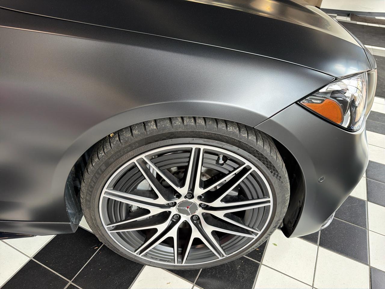 Mercedes-Benz C-Class AMG43 Sedan 2024