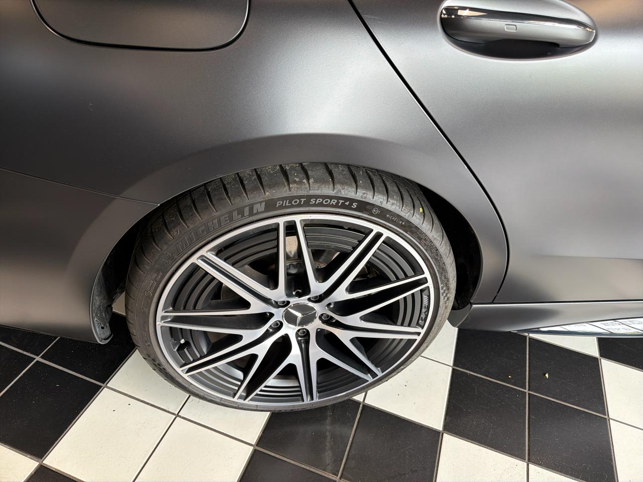 Mercedes-Benz C-Class AMG43 Sedan 2024