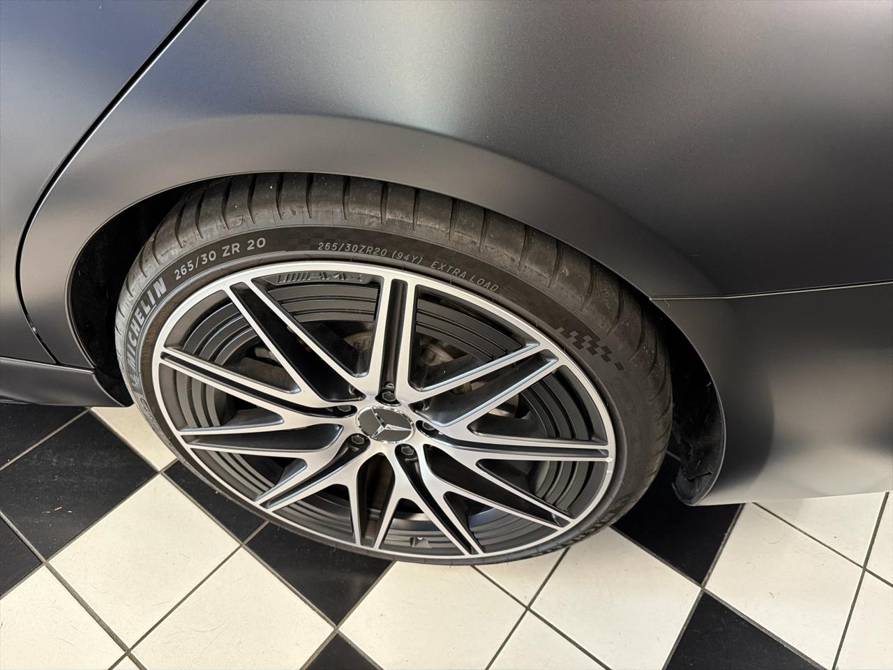 Mercedes-Benz C-Class AMG43 Sedan 2024