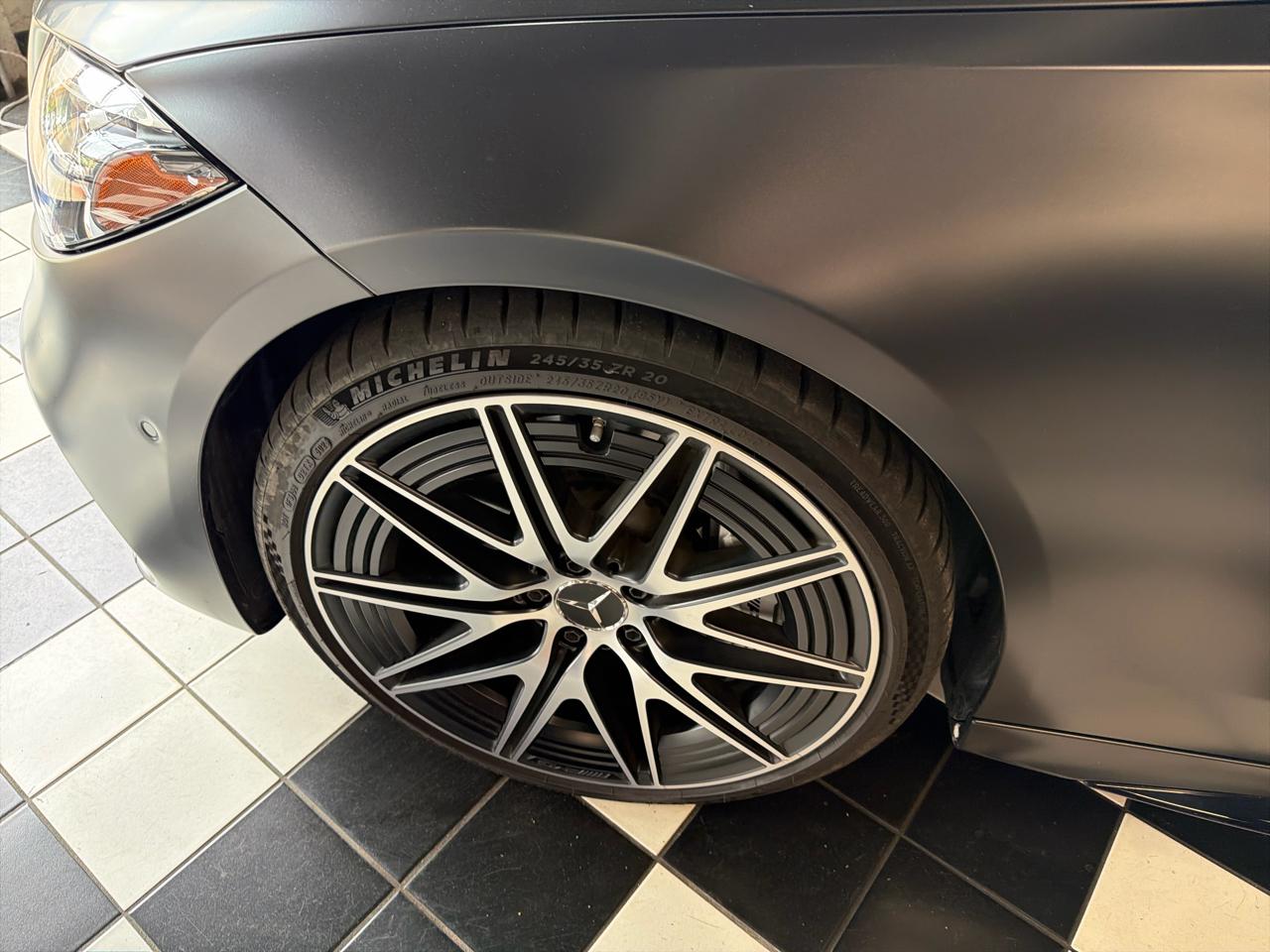 Mercedes-Benz C-Class AMG43 Sedan 2024