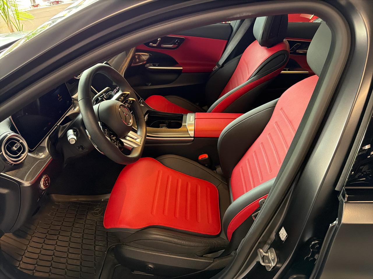 Mercedes-Benz C-Class AMG43 Sedan 2024