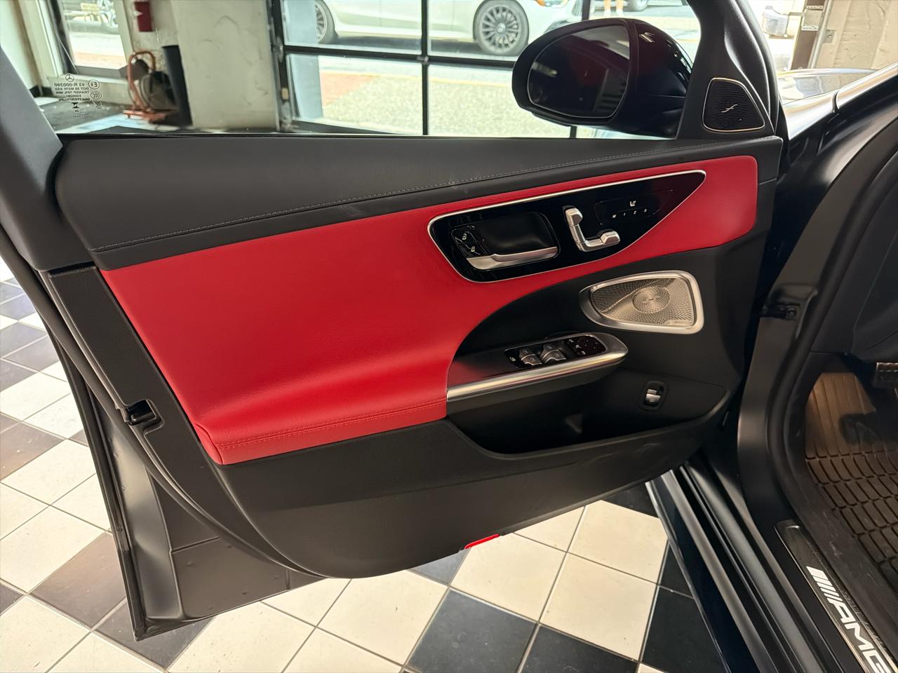 Mercedes-Benz C-Class AMG43 Sedan 2024