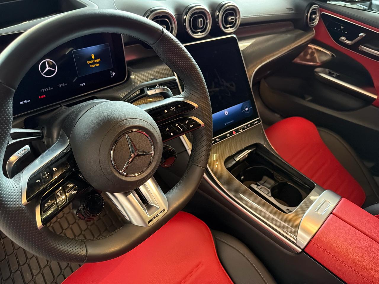 Mercedes-Benz C-Class AMG43 Sedan 2024