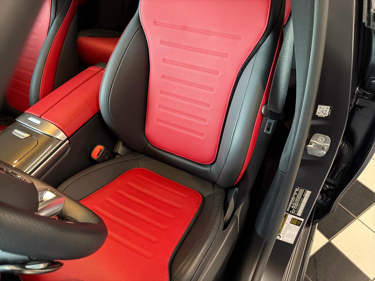 Mercedes-Benz C-Class AMG43 Sedan 2024
