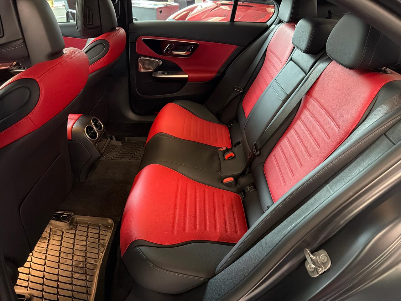 Mercedes-Benz C-Class AMG43 Sedan 2024