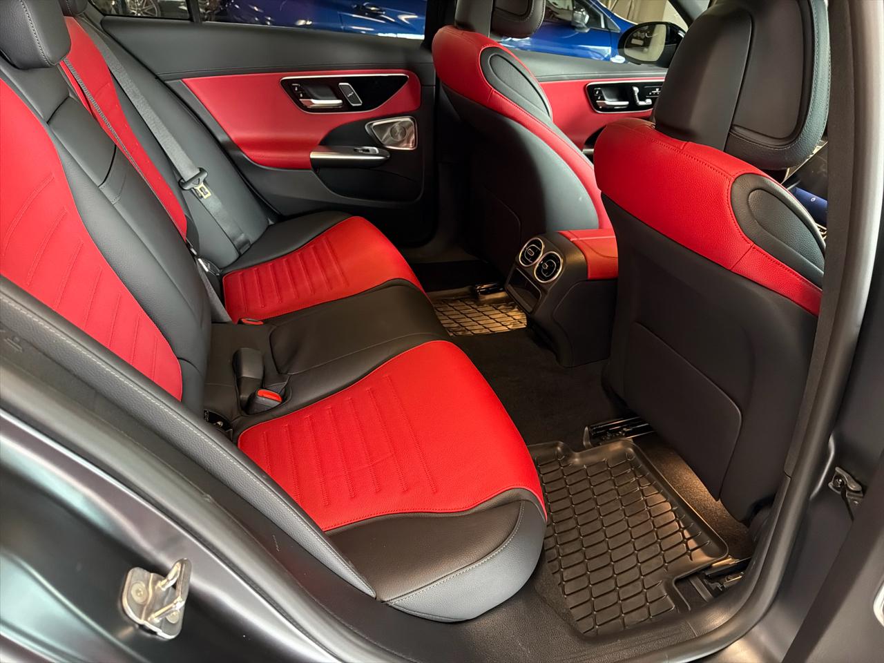 Mercedes-Benz C-Class AMG43 Sedan 2024