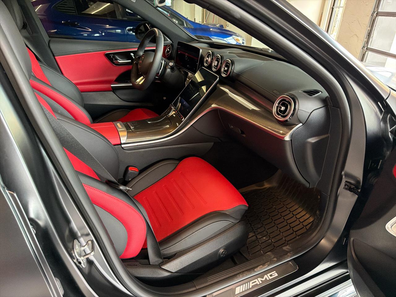 Mercedes-Benz C-Class AMG43 Sedan 2024