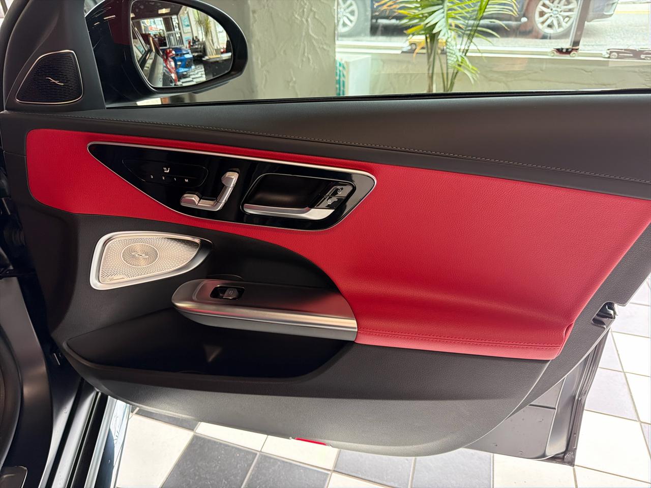 Mercedes-Benz C-Class AMG43 Sedan 2024