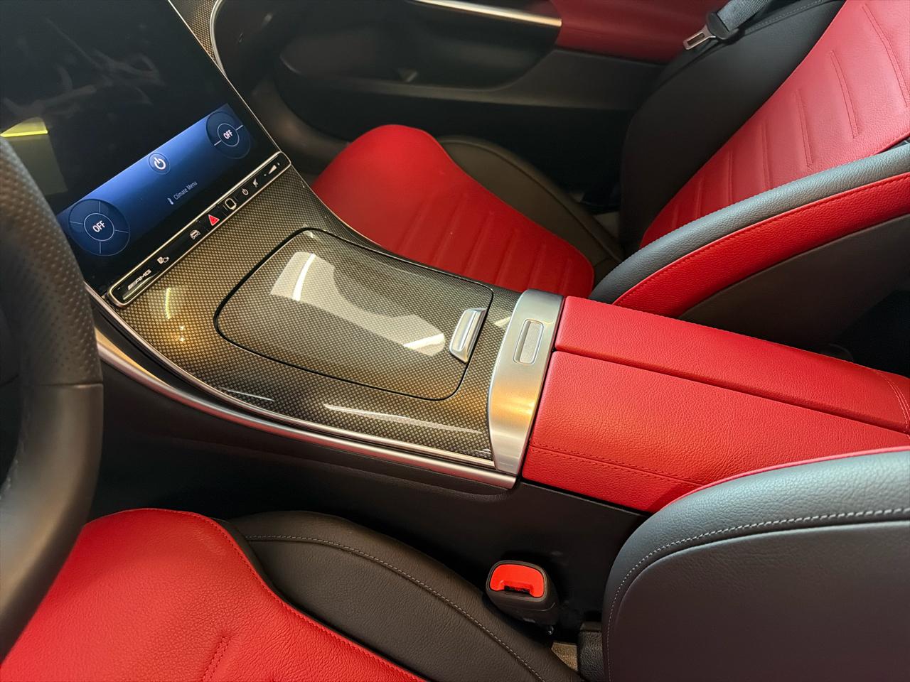Mercedes-Benz C-Class AMG43 Sedan 2024