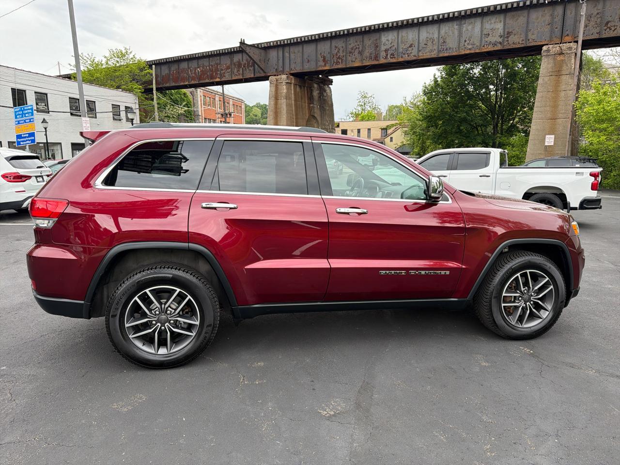 Jeep Grand Cherokee Limited 4WD 2019