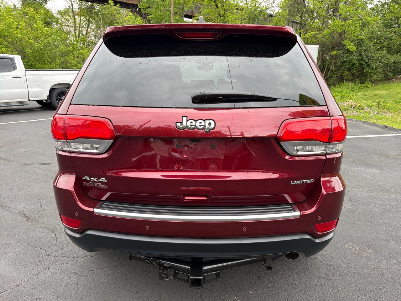 Jeep Grand Cherokee Limited 4WD 2019