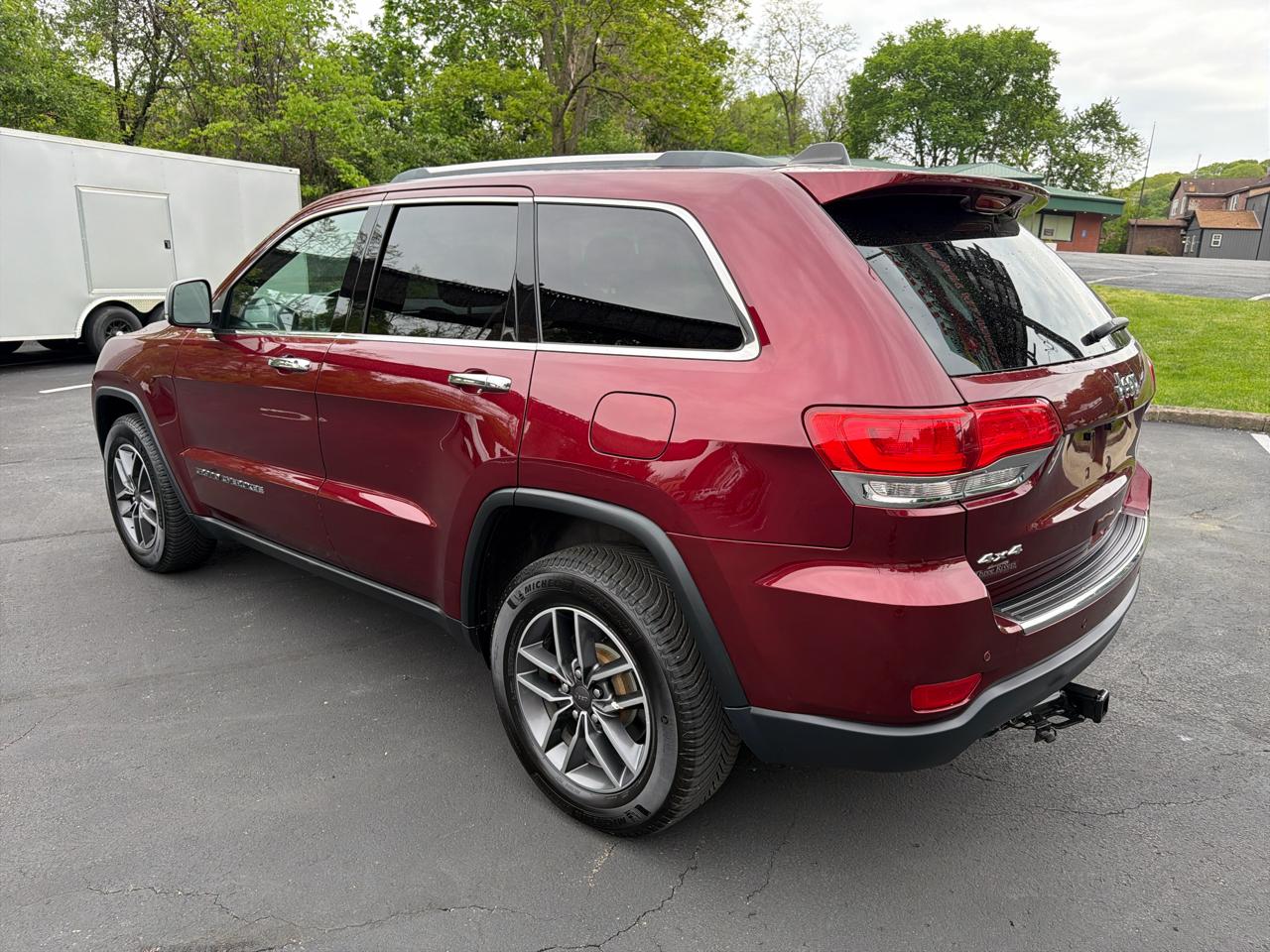 Jeep Grand Cherokee Limited 4WD 2019