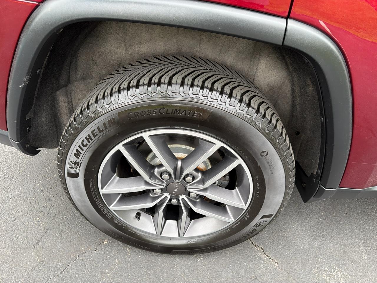 Jeep Grand Cherokee Limited 4WD 2019