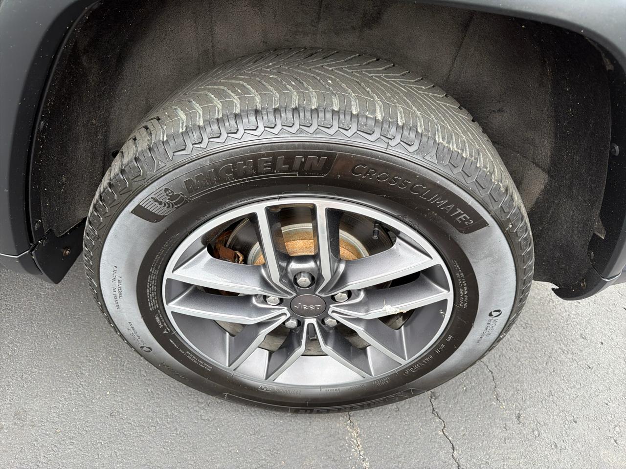Jeep Grand Cherokee Limited 4WD 2019