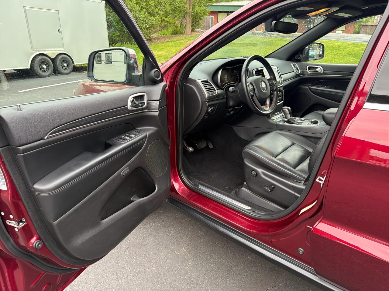 Jeep Grand Cherokee Limited 4WD 2019