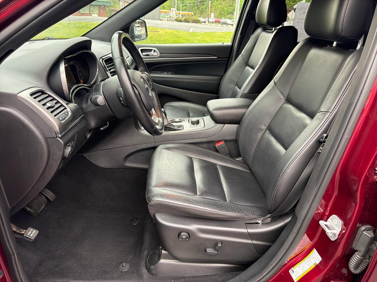 Jeep Grand Cherokee Limited 4WD 2019
