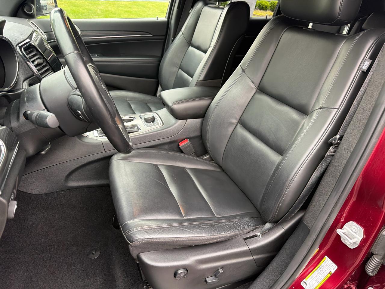 Jeep Grand Cherokee Limited 4WD 2019