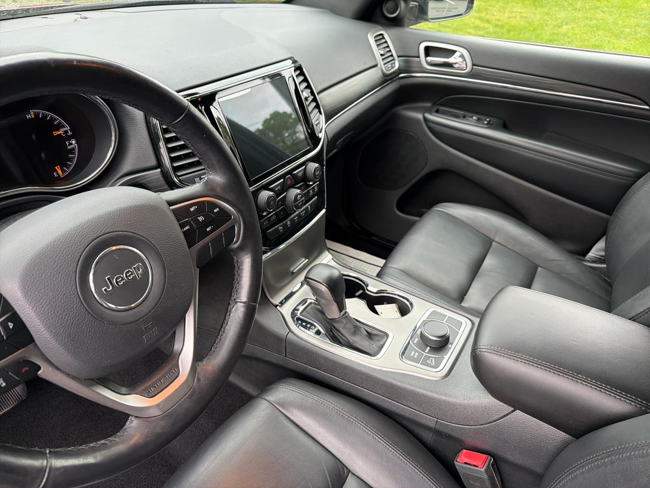 Jeep Grand Cherokee Limited 4WD 2019