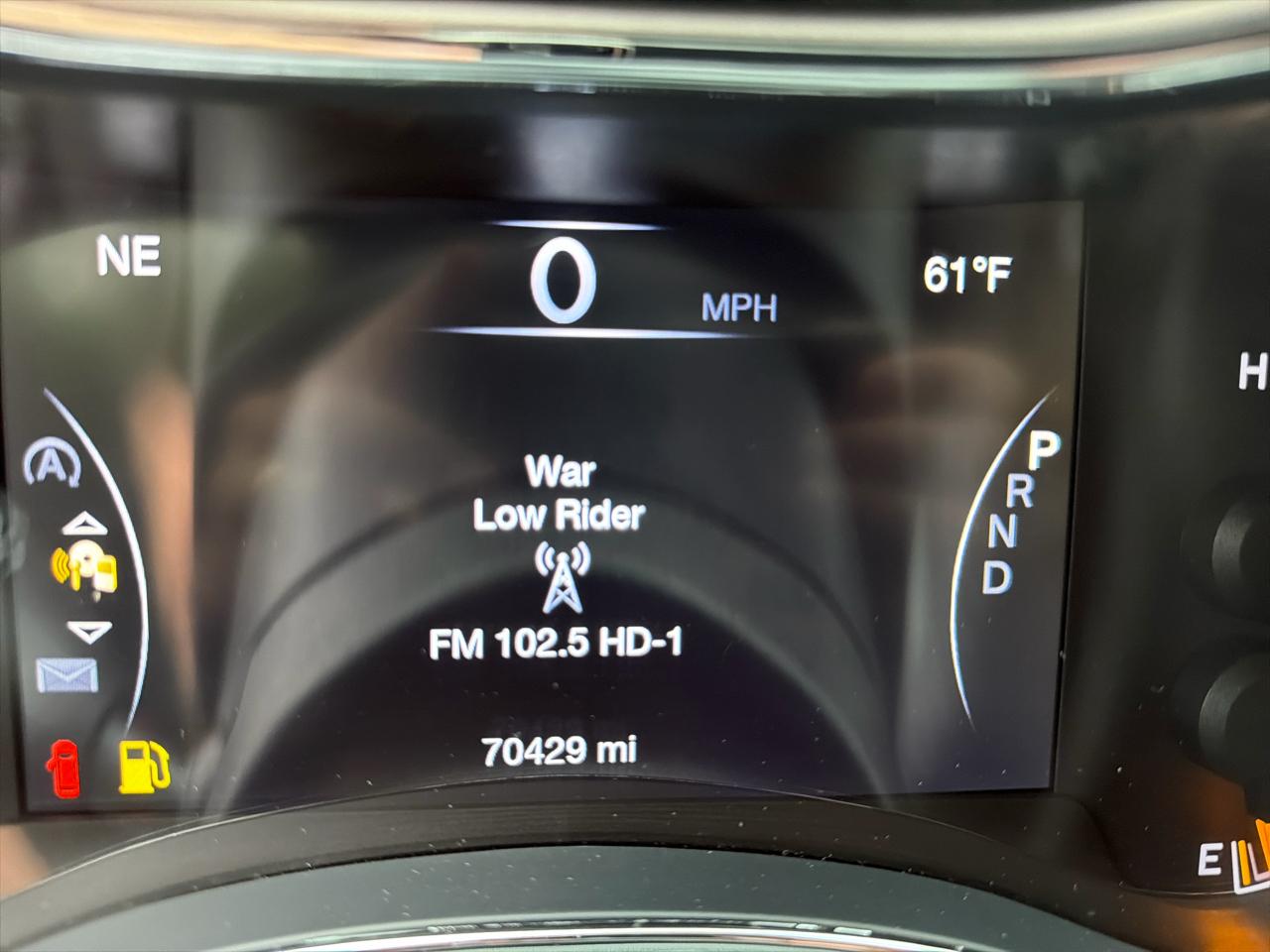 Jeep Grand Cherokee Limited 4WD 2019