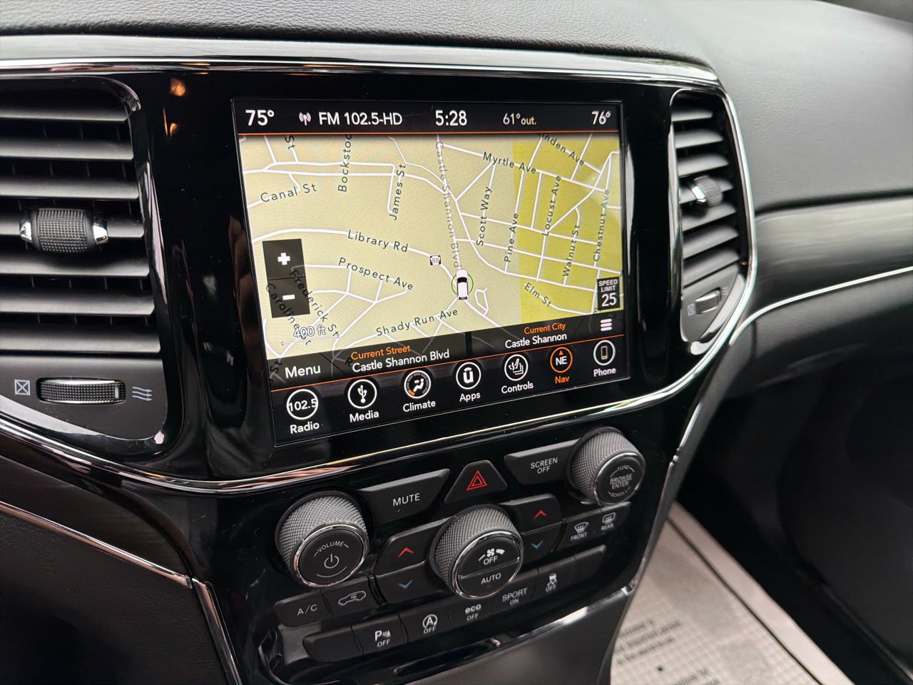 Jeep Grand Cherokee Limited 4WD 2019