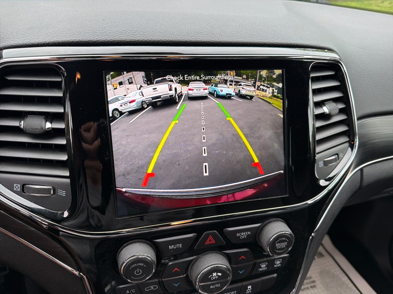Jeep Grand Cherokee Limited 4WD 2019