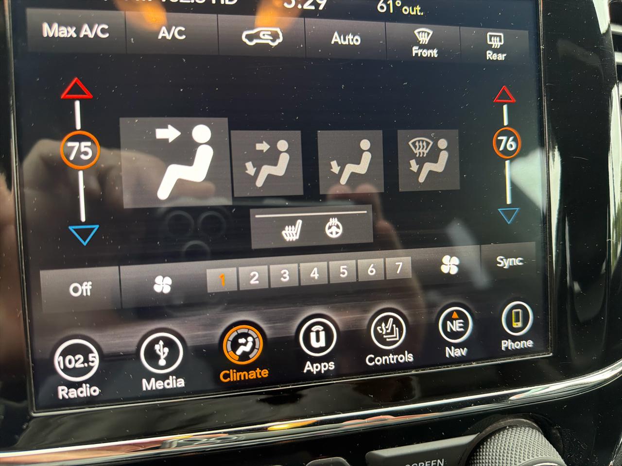 Jeep Grand Cherokee Limited 4WD 2019