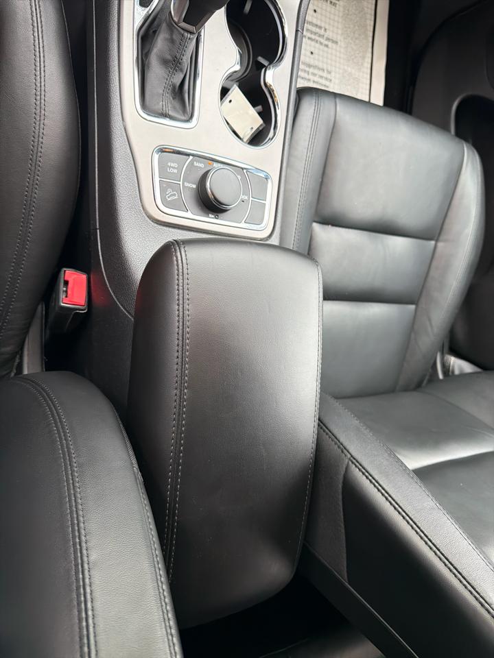 Jeep Grand Cherokee Limited 4WD 2019