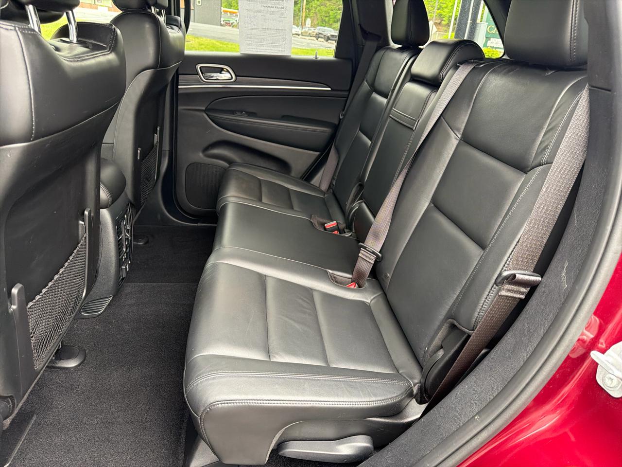 Jeep Grand Cherokee Limited 4WD 2019