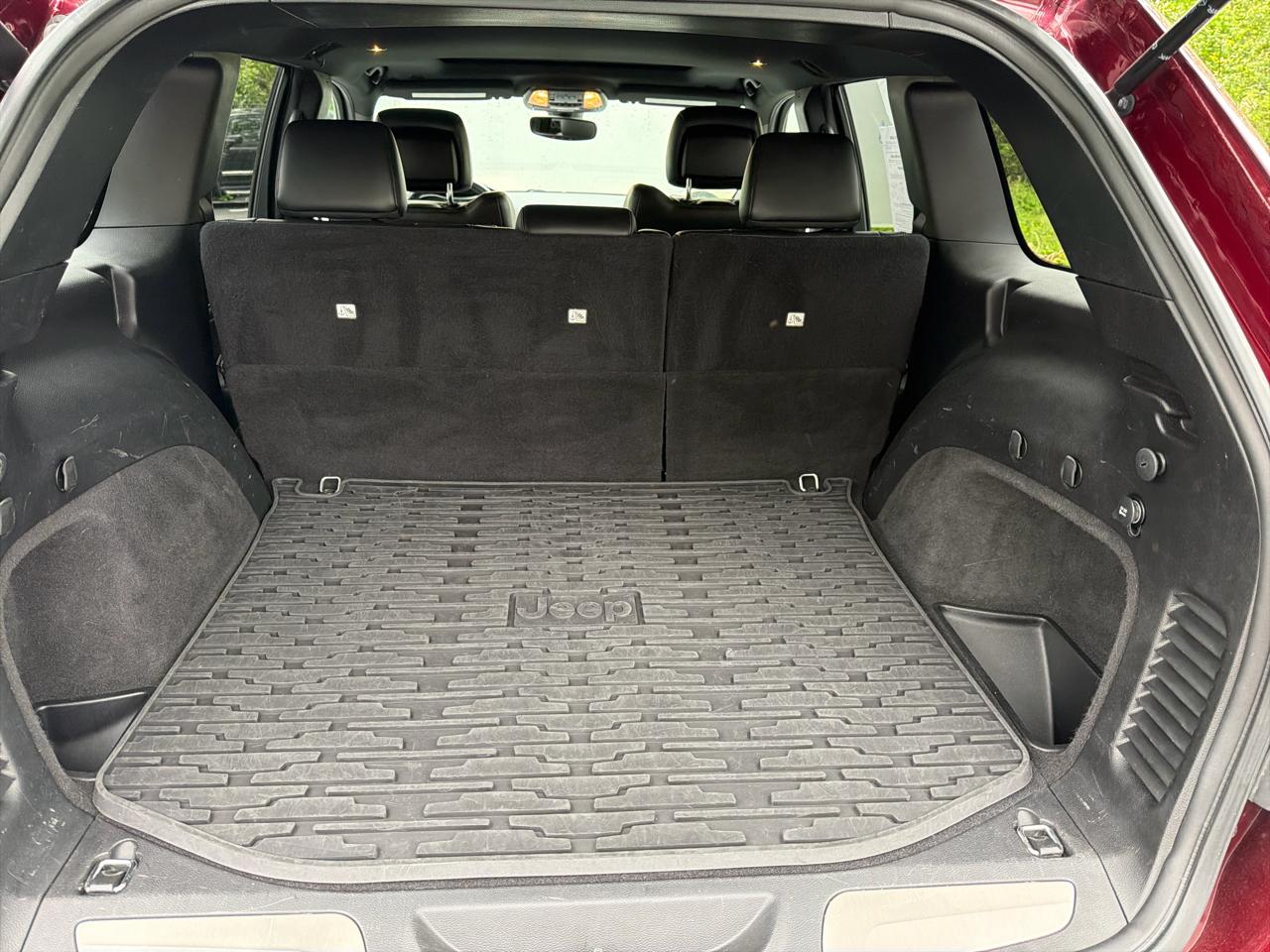 Jeep Grand Cherokee Limited 4WD 2019