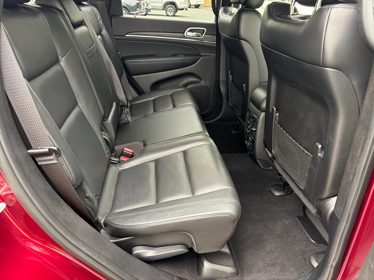Jeep Grand Cherokee Limited 4WD 2019