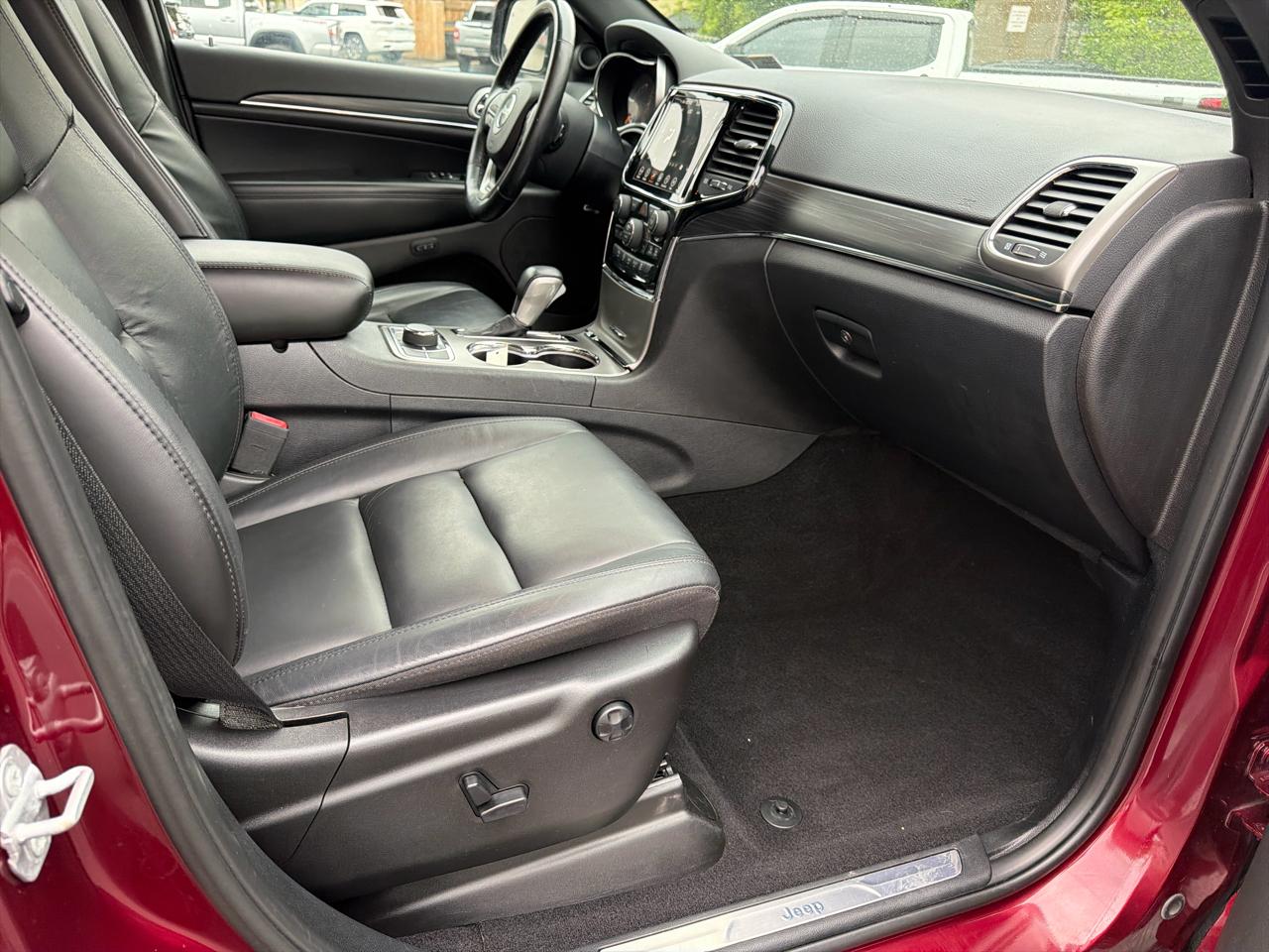 Jeep Grand Cherokee Limited 4WD 2019