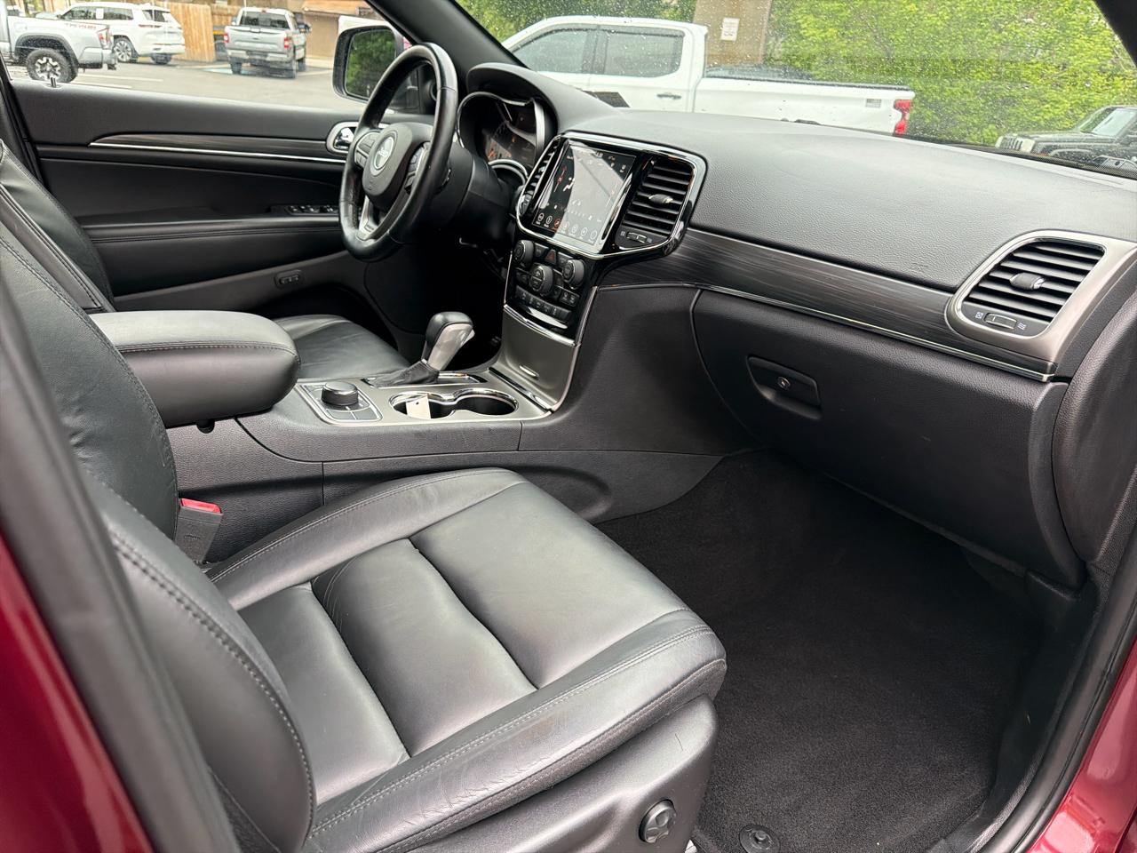 Jeep Grand Cherokee Limited 4WD 2019