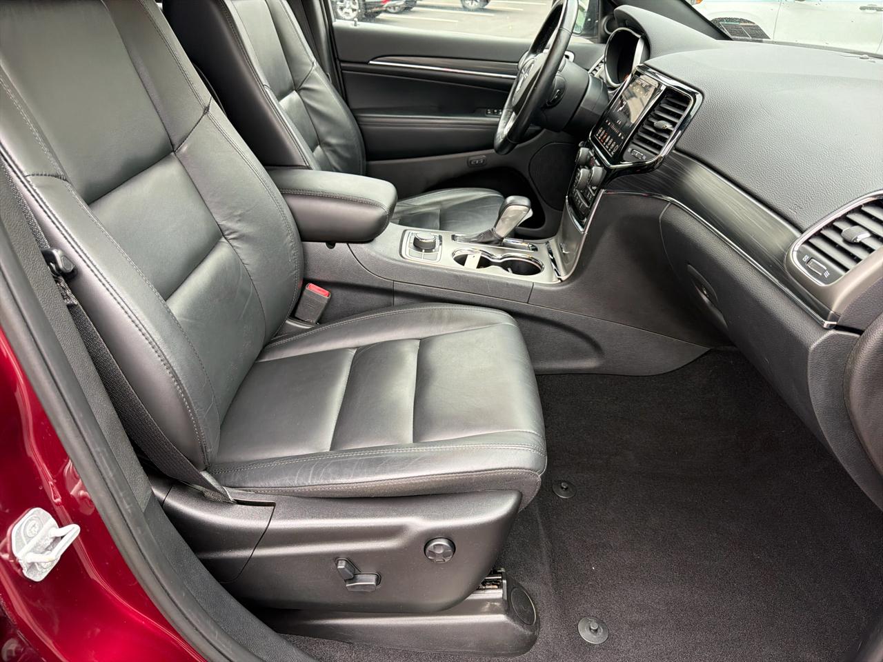 Jeep Grand Cherokee Limited 4WD 2019