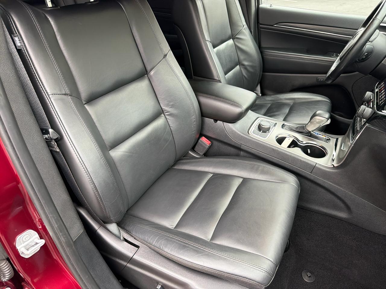 Jeep Grand Cherokee Limited 4WD 2019