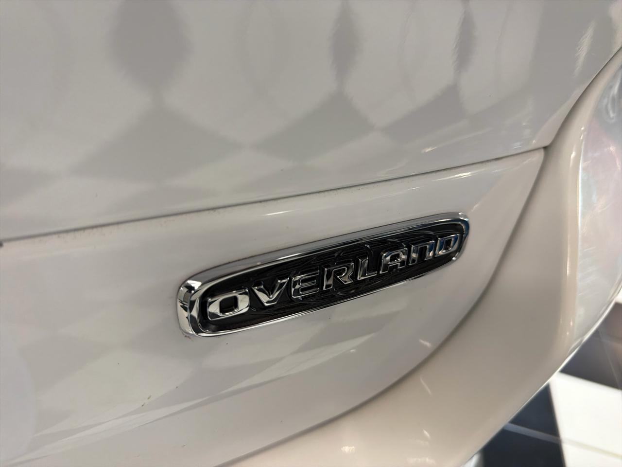 Jeep Grand Cherokee L Overland 4WD 2021