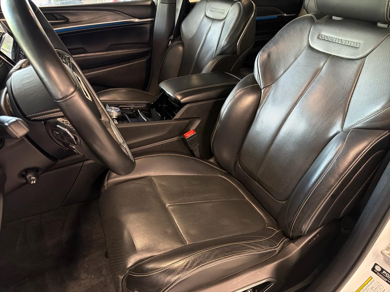 Jeep Grand Cherokee L Overland 4WD 2021